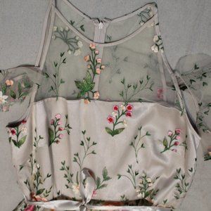 "TAHARI" by Arthur S. Levine | Beautiful Cocktail Dress